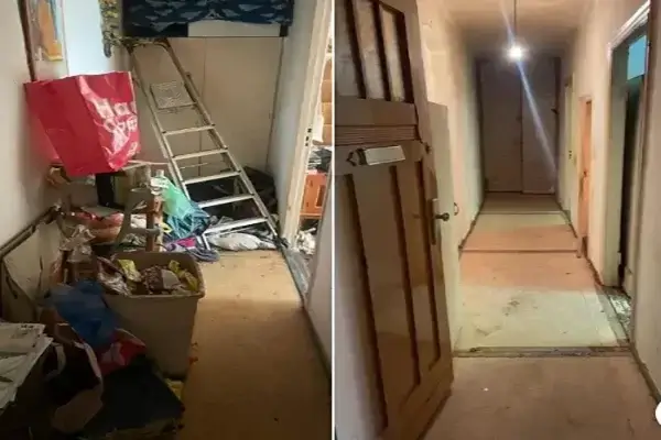 Gründliche Entrümpelung Wien - Kein Eck bleibt unbeachtet Gründliche Entrümpelung in einem Wiener Zuhause