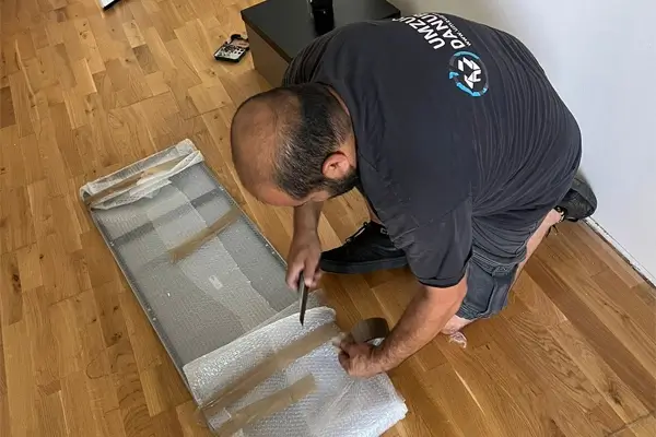 Danubia’s Möbelpacker Wien Expertise