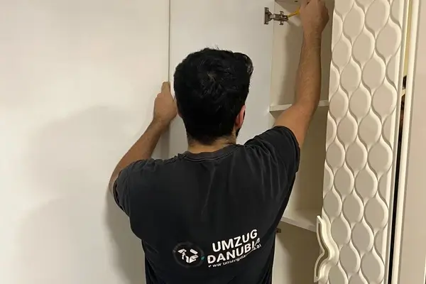 Danubia Umzug bietet Möbeltransport in Wien