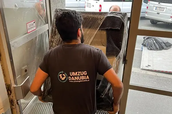 Umweltfreundlicher Privatumzug in Wien