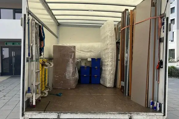 Zuverlässiger Privatumzug Wien