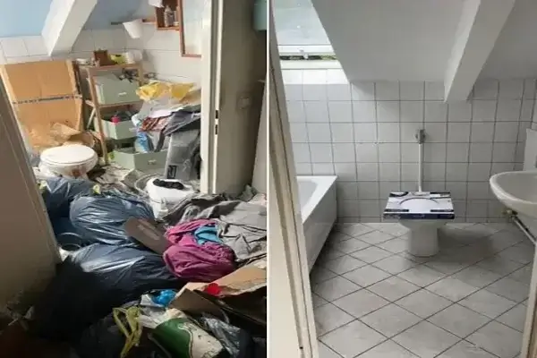 Schnelle Entrümpelung in Wien - Zeit ist Geld Schnelle Entrümpelungsdienste in Wien