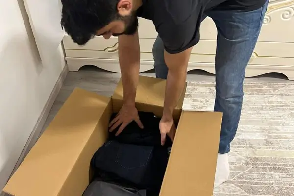 Umzug Wien: Ihr Komplett-Service Partner Umzugswagen und Team bereit für Komplett-Service in Wien