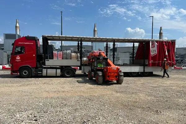 Schneller Firmenumzug in Wien