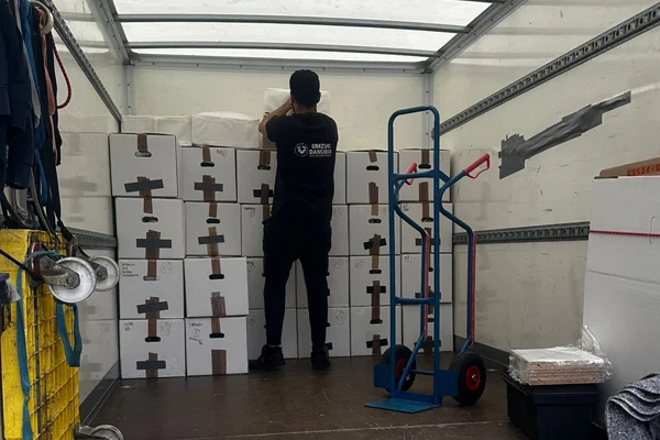 Angepasste Übersiedlungspakete in Wien