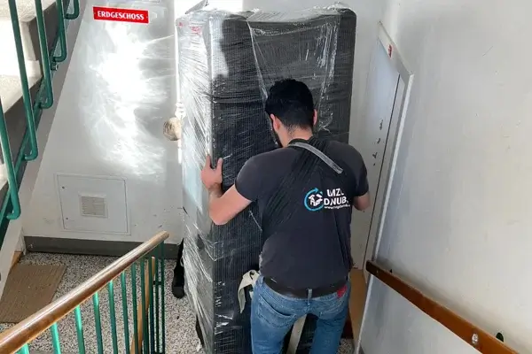 Stressfreie Übersiedlung in Wien erleben