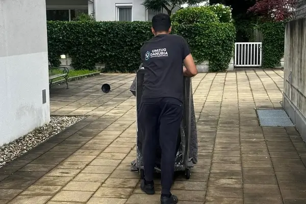 Firmenumzug Experten in Wien